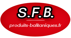 Produits Balkaniques