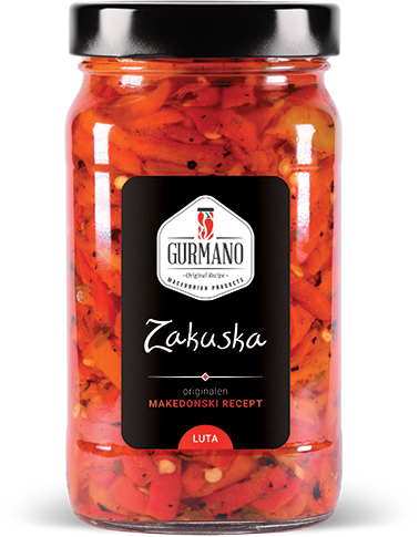 Royale salade hot piquant 580 ml