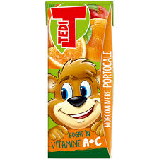 TEDI portocale orange 200ml