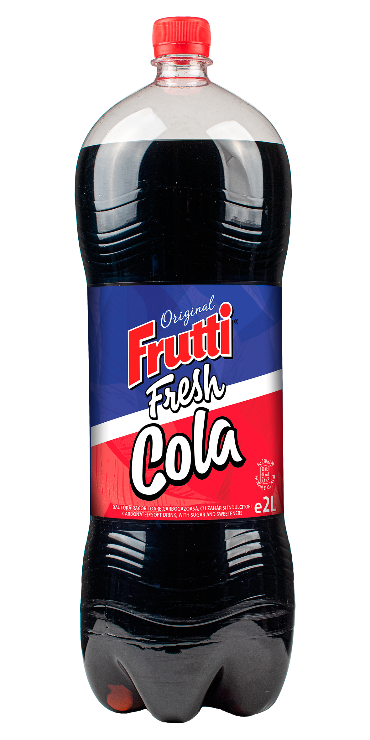 Frutti Fresh Cola 2L