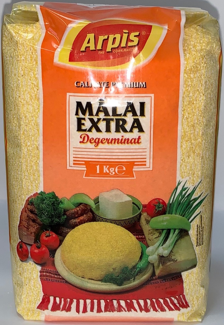 Farine de Mais-Faina de malai EXTRA 1kg